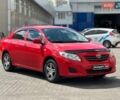 Красный Тойота Королла, объемом двигателя 1.3 л и пробегом 162 тыс. км за 7490 $, фото 2 на Automoto.ua