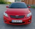 Красный Тойота Королла, объемом двигателя 1.33 л и пробегом 131 тыс. км за 8300 $, фото 8 на Automoto.ua