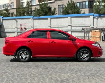 Красный Тойота Королла, объемом двигателя 1.3 л и пробегом 162 тыс. км за 7490 $, фото 3 на Automoto.ua