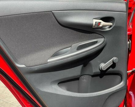 Красный Тойота Королла, объемом двигателя 1.3 л и пробегом 162 тыс. км за 6790 $, фото 14 на Automoto.ua