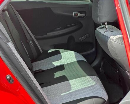 Красный Тойота Королла, объемом двигателя 1.3 л и пробегом 162 тыс. км за 6790 $, фото 15 на Automoto.ua