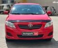 Красный Тойота Королла, объемом двигателя 1.3 л и пробегом 162 тыс. км за 7490 $, фото 1 на Automoto.ua