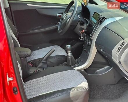 Красный Тойота Королла, объемом двигателя 1.3 л и пробегом 162 тыс. км за 7490 $, фото 20 на Automoto.ua