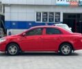 Красный Тойота Королла, объемом двигателя 1.3 л и пробегом 162 тыс. км за 7490 $, фото 7 на Automoto.ua