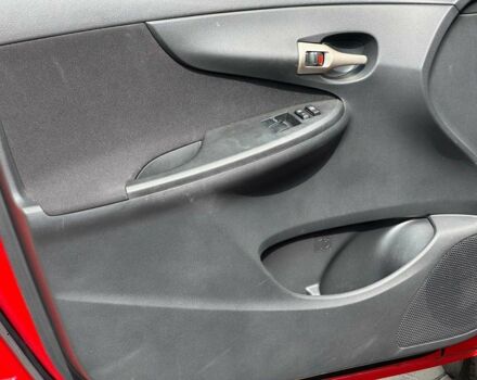 Красный Тойота Королла, объемом двигателя 1.3 л и пробегом 162 тыс. км за 6790 $, фото 10 на Automoto.ua