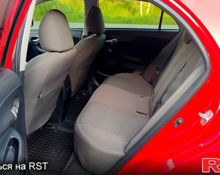 Красный Тойота Королла, объемом двигателя 1.3 л и пробегом 160 тыс. км за 8200 $, фото 5 на Automoto.ua
