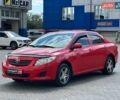 Красный Тойота Королла, объемом двигателя 1.3 л и пробегом 162 тыс. км за 7490 $, фото 1 на Automoto.ua