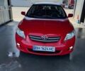 Красный Тойота Королла, объемом двигателя 1.6 л и пробегом 138 тыс. км за 9500 $, фото 1 на Automoto.ua