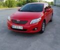 Красный Тойота Королла, объемом двигателя 1.33 л и пробегом 131 тыс. км за 8300 $, фото 3 на Automoto.ua