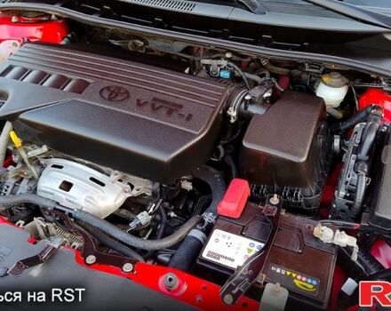 Красный Тойота Королла, объемом двигателя 1.3 л и пробегом 160 тыс. км за 8200 $, фото 8 на Automoto.ua