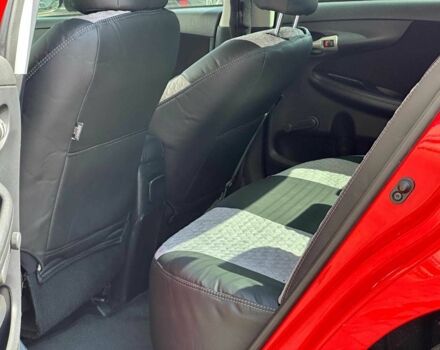 Красный Тойота Королла, объемом двигателя 1.3 л и пробегом 162 тыс. км за 6790 $, фото 13 на Automoto.ua