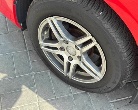 Красный Тойота Королла, объемом двигателя 1.3 л и пробегом 162 тыс. км за 6790 $, фото 8 на Automoto.ua