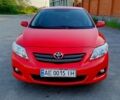 Красный Тойота Королла, объемом двигателя 1.3 л и пробегом 160 тыс. км за 8200 $, фото 1 на Automoto.ua