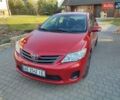 Красный Тойота Королла, объемом двигателя 1.33 л и пробегом 178 тыс. км за 7300 $, фото 1 на Automoto.ua