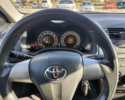 Красный Тойота Королла, объемом двигателя 0 л и пробегом 124 тыс. км за 6500 $, фото 1 на Automoto.ua