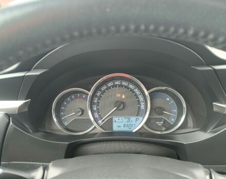 Красный Тойота Королла, объемом двигателя 0 л и пробегом 83 тыс. км за 13800 $, фото 16 на Automoto.ua