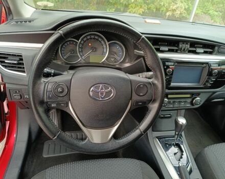 Красный Тойота Королла, объемом двигателя 0 л и пробегом 83 тыс. км за 13800 $, фото 9 на Automoto.ua