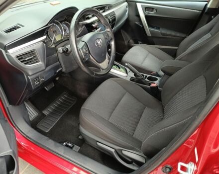 Красный Тойота Королла, объемом двигателя 0 л и пробегом 83 тыс. км за 13800 $, фото 8 на Automoto.ua