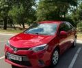 Красный Тойота Королла, объемом двигателя 1.8 л и пробегом 80 тыс. км за 12000 $, фото 1 на Automoto.ua