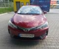 Красный Тойота Королла, объемом двигателя 1.6 л и пробегом 220 тыс. км за 12500 $, фото 1 на Automoto.ua