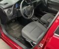 Красный Тойота Королла, объемом двигателя 1.6 л и пробегом 76 тыс. км за 15400 $, фото 8 на Automoto.ua