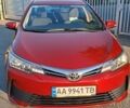 Красный Тойота Королла, объемом двигателя 1.33 л и пробегом 140 тыс. км за 9500 $, фото 1 на Automoto.ua