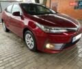 Червоний Тойота Королла, об'ємом двигуна 1.6 л та пробігом 65 тис. км за 16500 $, фото 1 на Automoto.ua
