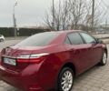 Красный Тойота Королла, объемом двигателя 1.6 л и пробегом 76 тыс. км за 15400 $, фото 2 на Automoto.ua