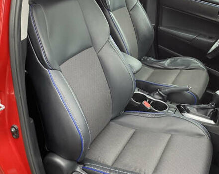 Красный Тойота Королла, объемом двигателя 1.8 л и пробегом 150 тыс. км за 13999 $, фото 11 на Automoto.ua