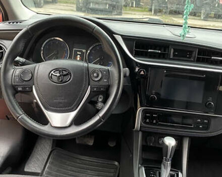 Красный Тойота Королла, объемом двигателя 1.8 л и пробегом 150 тыс. км за 13999 $, фото 7 на Automoto.ua