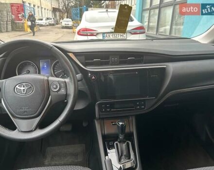 Красный Тойота Королла, объемом двигателя 1.6 л и пробегом 76 тыс. км за 15400 $, фото 9 на Automoto.ua