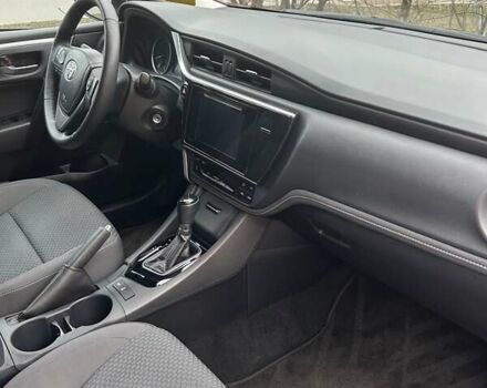 Красный Тойота Королла, объемом двигателя 1.6 л и пробегом 76 тыс. км за 15400 $, фото 10 на Automoto.ua