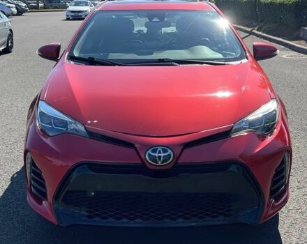 Тойота Королла 2018 в Житомире на Automoto.ua Красный Тойота Королла, объемом двигателя 1.8 л и пробегом 36 тыс. км за 4000 $, фото 1 на Automoto.ua