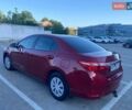 Красный Тойота Королла, объемом двигателя 1.6 л и пробегом 155 тыс. км за 15500 $, фото 13 на Automoto.ua
