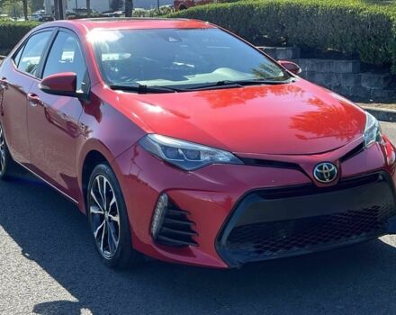 Тойота Королла 2018 в Житомире на Automoto.ua Красный Тойота Королла, объемом двигателя 1.8 л и пробегом 36 тыс. км за 4000 $, фото 2 на Automoto.ua