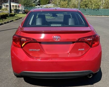 Тойота Королла 2018 в Житомире на Automoto.ua Красный Тойота Королла, объемом двигателя 1.8 л и пробегом 36 тыс. км за 4000 $, фото 5 на Automoto.ua