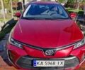 Червоний Тойота Королла, об'ємом двигуна 1.6 л та пробігом 124 тис. км за 15800 $, фото 1 на Automoto.ua