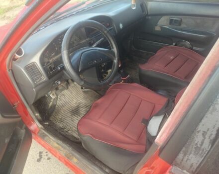 Красный Тойота Королла, объемом двигателя 2 л и пробегом 2 тыс. км за 1250 $, фото 4 на Automoto.ua