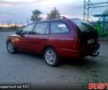 Красный Тойота Королла, объемом двигателя 1.3 л и пробегом 579 тыс. км за 2100 $, фото 1 на Automoto.ua