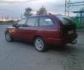 Красный Тойота Королла, объемом двигателя 1.3 л и пробегом 579 тыс. км за 2350 $, фото 1 на Automoto.ua