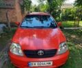 Красный Тойота Королла, объемом двигателя 1.6 л и пробегом 281 тыс. км за 3700 $, фото 1 на Automoto.ua