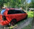 Красный Тойота Королла, объемом двигателя 1.6 л и пробегом 281 тыс. км за 3700 $, фото 2 на Automoto.ua