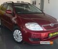Красный Тойота Королла, объемом двигателя 1.6 л и пробегом 309 тыс. км за 6500 $, фото 1 на Automoto.ua
