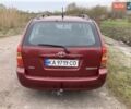 Красный Тойота Королла, объемом двигателя 1.39 л и пробегом 218 тыс. км за 5600 $, фото 4 на Automoto.ua
