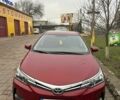 Красный Тойота Королла, объемом двигателя 1.6 л и пробегом 76 тыс. км за 15400 $, фото 1 на Automoto.ua