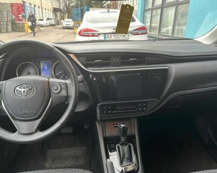 Красный Тойота Королла, объемом двигателя 1.6 л и пробегом 76 тыс. км за 15400 $, фото 7 на Automoto.ua