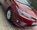 Красный Тойота Королла, объемом двигателя 1.6 л и пробегом 76 тыс. км за 15400 $, фото 1 на Automoto.ua