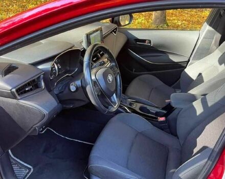 Червоний Тойота Королла, об'ємом двигуна 0 л та пробігом 141 тис. км за 15500 $, фото 5 на Automoto.ua