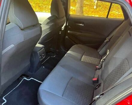 Червоний Тойота Королла, об'ємом двигуна 0 л та пробігом 141 тис. км за 15500 $, фото 8 на Automoto.ua