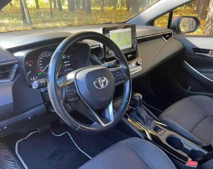 Червоний Тойота Королла, об'ємом двигуна 0 л та пробігом 141 тис. км за 15500 $, фото 6 на Automoto.ua